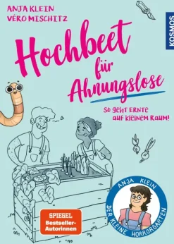 Franckh-Kosmos Garten, Natur, Tiere*Hochbeete für Ahnungslose