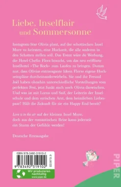 Hochzeitsglocken auf der kleinen Insel*Piper Verlag GmbH Best