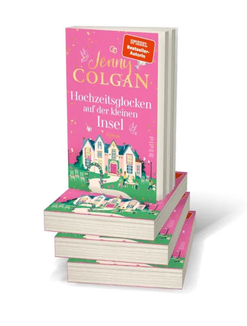 Hochzeitsglocken auf der kleinen Insel*Piper Verlag GmbH Best