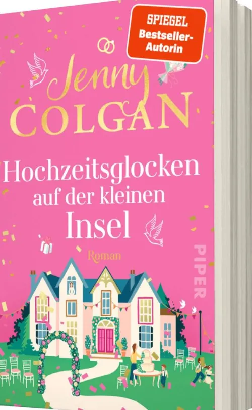 Hochzeitsglocken auf der kleinen Insel*Piper Verlag GmbH Best