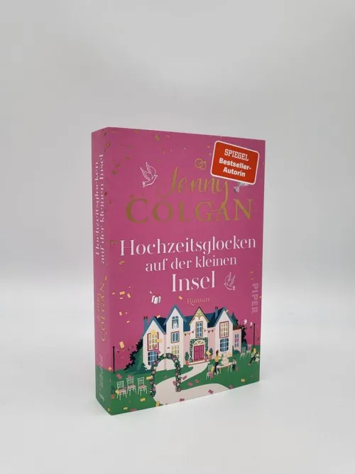 Hochzeitsglocken auf der kleinen Insel*Piper Verlag GmbH Best