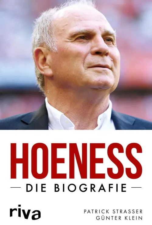 riva Verlag Sport & Abenteuer*Hoeneß