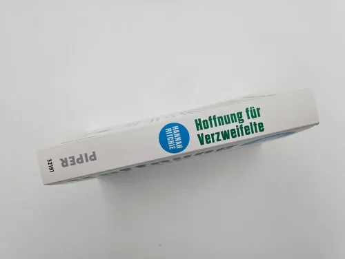 Piper Verlag GmbH Sachbücher|Nachhaltigkeit*Hoffnung für Verzweifelte