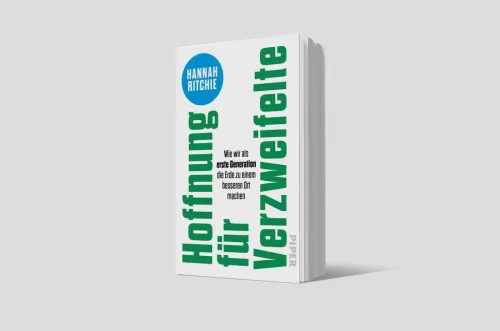 Piper Verlag GmbH Sachbücher|Nachhaltigkeit*Hoffnung für Verzweifelte