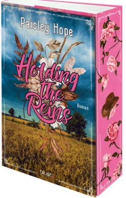 Holding The Reins*Blush Blanvalet Online
