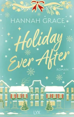 LYX Romance-Holiday Ever After