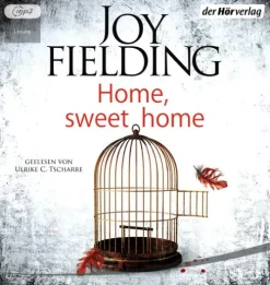 Hoerverlag DHV Der Krimis & Thriller·Psychothriller-Home, Sweet Home