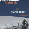 Schoeningh Verlag Abi Trainer·Deutsch*Homo faber. EinFach Deutsch ...verstehen