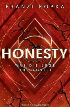 FISCHER E-Books Fantasy*Honesty. Was die Lüge uns kostet