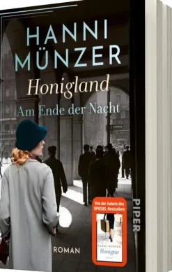 Piper Verlag GmbH Schicksalsromane-Honigland