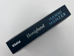 Piper Verlag GmbH Schicksalsromane-Honigland