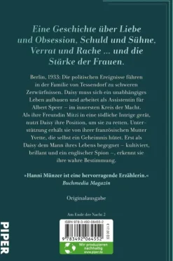 Piper Verlag GmbH Schicksalsromane*Honigstaat