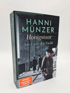 Piper Verlag GmbH Schicksalsromane*Honigstaat