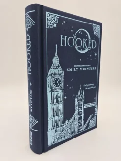 Piper Verlag GmbH Dark Romance*Hooked (Sonderausgabe)