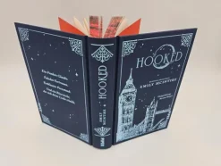 Piper Verlag GmbH Dark Romance*Hooked (Sonderausgabe)