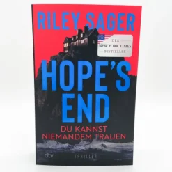 dtv Verlagsgesellschaft Krimis & Thriller|Psychothriller*Hope's End