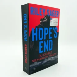 dtv Verlagsgesellschaft Krimis & Thriller|Psychothriller*Hope's End