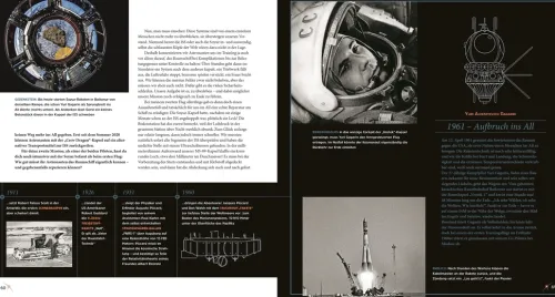 Dorling Kindersley Verlag Physik & Astronomie*Horizonte