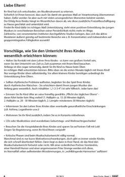 Hage Musikverlag Musikwissenschaft*Horn Fuchs Band 1