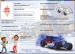 Hot Wheels(TM) Let's Race: Meine Freunde*Panini Verlags GmbH