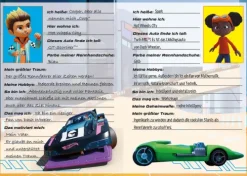 Hot Wheels(TM) Let's Race: Meine Freunde*Panini Verlags GmbH