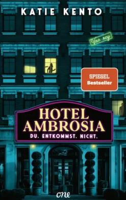 Hotel Ambrosia - Du. Entkommst. Nicht.*ONE Discount