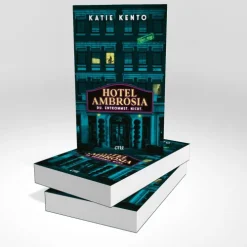 Hotel Ambrosia - Du. Entkommst. Nicht.*ONE Discount