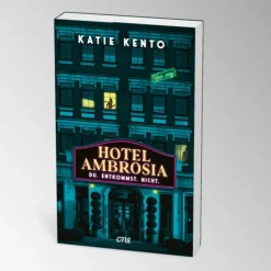 Hotel Ambrosia - Du. Entkommst. Nicht.*ONE Discount