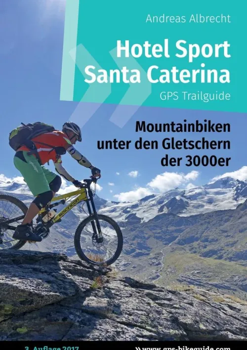 BoD - Books on Demand Radreisen & Radtouren-Hotel Sport Santa Caterina GPS Trailguide