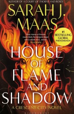 House of Flame and Shadow*Bloomsbury UK