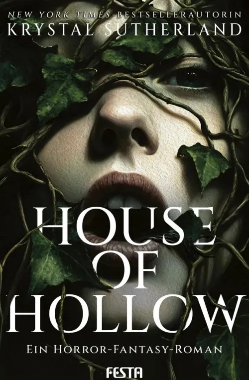 Festa Verlag Horror Gegenwart|Horror*House of Hollow - Ein Horror-Fantasy-Roman