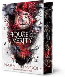 NOVA MD Romantasy|Fantasy-House of Verity (Abschlussband der dystopischen Fantasysaga)