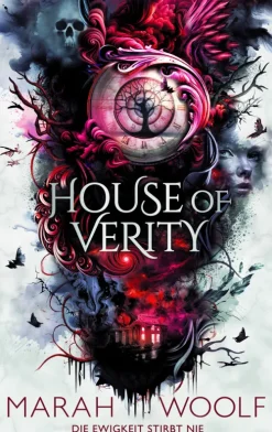 NOVA MD Romantasy|Fantasy-House of Verity (Abschlussband der dystopischen Fantasysaga)