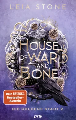 ONE Young Adult|Fantasy-House of War and B - Die Goldene Stadt 2