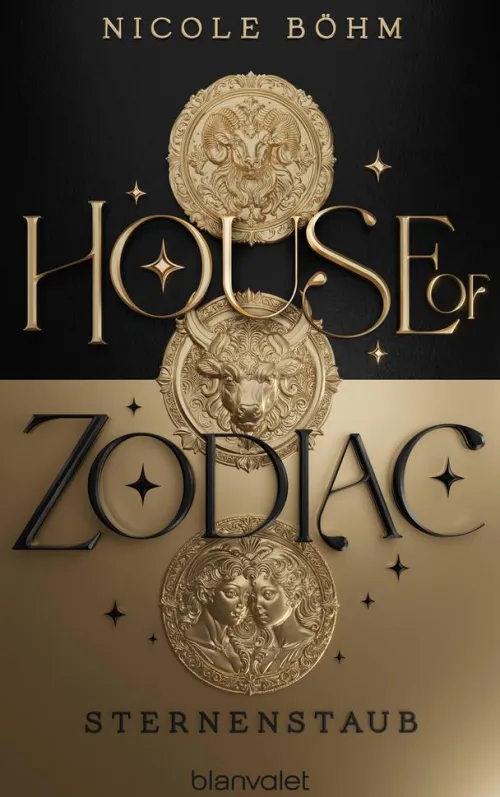 House of Zodiac - Sternenstaub*Penguin Random House Outlet