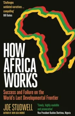 Profile Books Politik & Arbeit*How Africa Works
