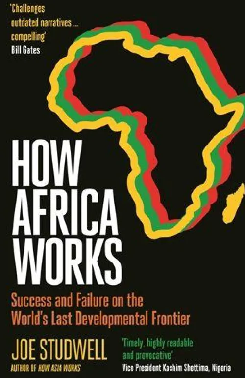 Profile Books Politik & Arbeit*How Africa Works