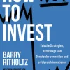 Finanzbuch Verlag Geld & Finanzen-How not to invest