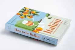Prestel Verlag Reiseberichte*How to be Italian