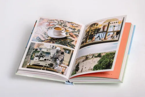 Prestel Verlag Reiseberichte*How to be Italian