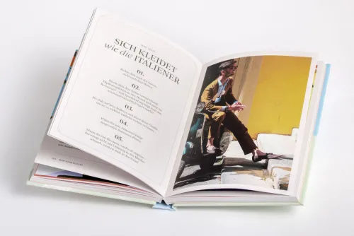 Prestel Verlag Reiseberichte*How to be Italian