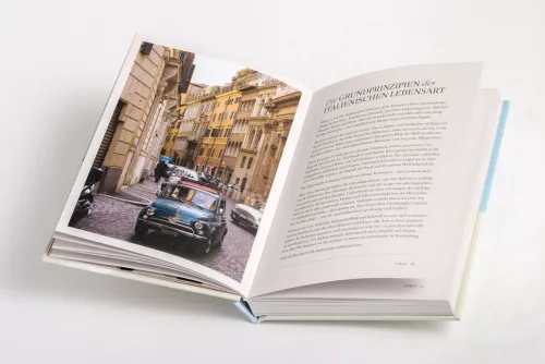 Prestel Verlag Reiseberichte*How to be Italian