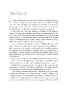 How to Build a Car*Harper Collins Publ. UK Sale