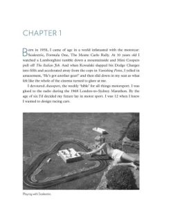 How to Build a Car*Harper Collins Publ. UK Sale