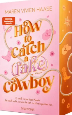 Blanvalet Verlag Romantic Comedy*How to Catch a (Fake) Cowboy
