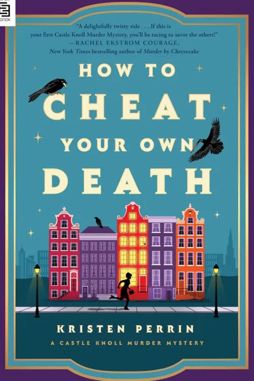 Penguin LLC US Krimis & Thriller-How to Cheat Your Own Death