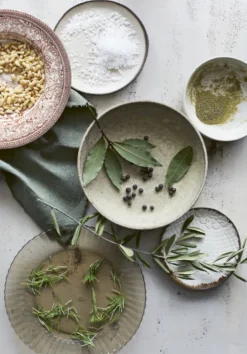 Ars Vivendi Weihnachten Kochen & Backen-How to eat your christmas tree