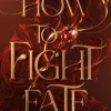 Kinder Ueberreuter Verlag Fantasy-How to Fight Fate: Ist es wahre Liebe, wenn das Schicksal den Seelenpartner vorherbestimmt? Enemies-to-Lovers-Romantasy Young Adult Buch ab 14 Jahren (Fate Dilogie, Bd. 1)