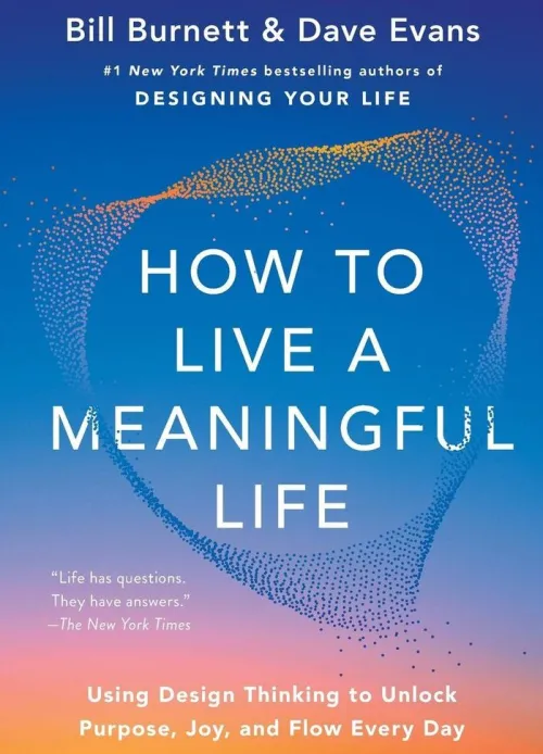 How to Live a Meaningful Life*Simon + Schuster LLC Clearance