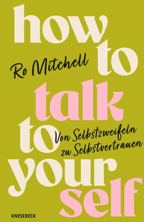 Knesebeck Verlag Lebensratgeber-How to Talk to Yourself